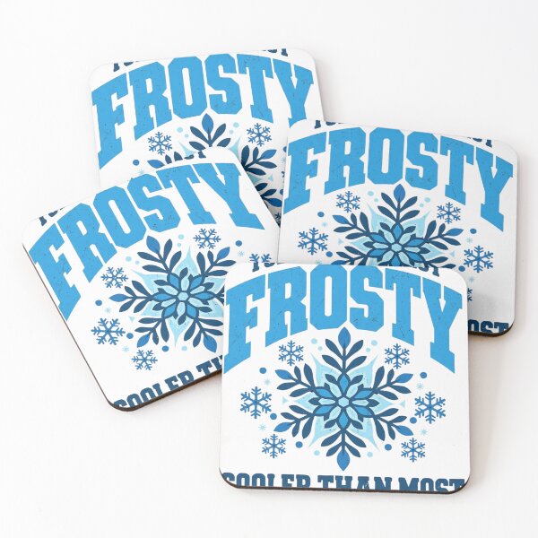 Item preview, Today's Forecast Frosty Cooler Than Most designed and sold by haitrieuic96.
