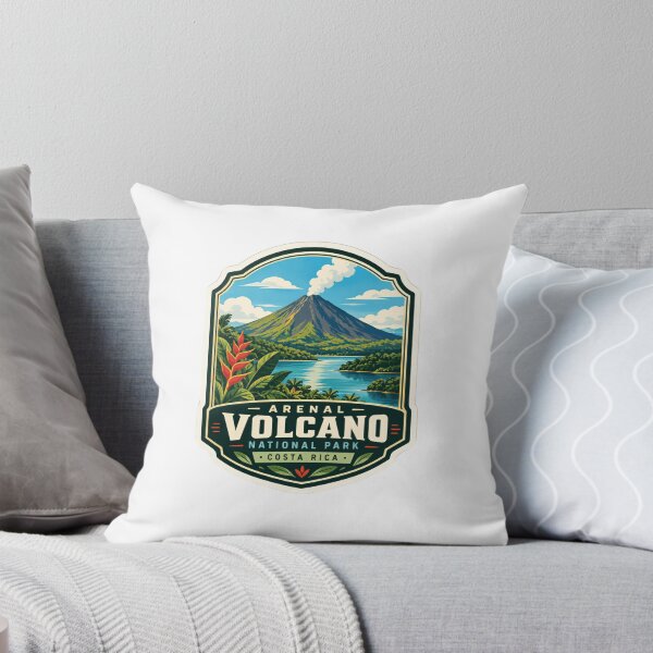 Item preview, Arenal Volcano National Park Costa Rica Travel Souvenir Vacation designed and sold by kristyparkStar3.