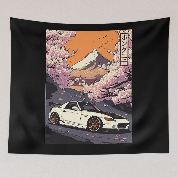Artikelvorschau, Honda S2000 Ukiyo-e entworfen und verkauft von lcnsdjstrtry.