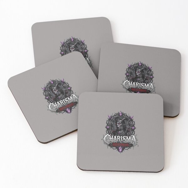 Item preview, Vintage Charisma Records Logo Jester Graphic-86 designed and sold by AlexanGrimmer.