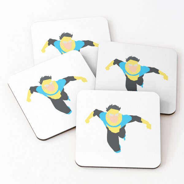 Item preview, Invincible - Mark Grayson designed and sold by cheek-drew.