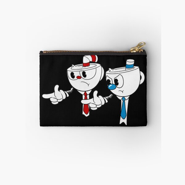 Item preview, Animated Cup Characters Friendship Illustration designed and sold by yarnell-press.