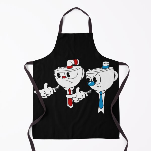 Item preview, Animated Cup Characters Friendship Illustration designed and sold by yarnell-press.