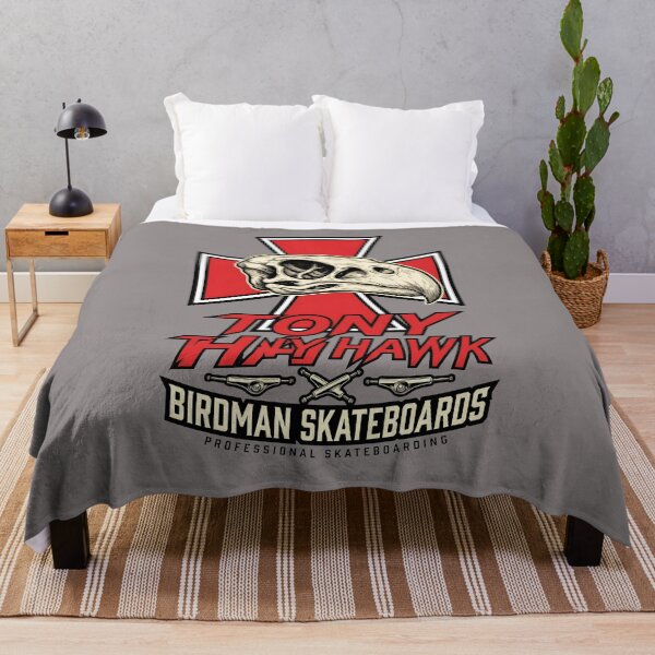 Item preview, Tony Hawk Skull Cross Skater Tribute-89 designed and sold by BentJessen.