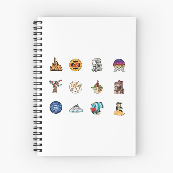 Item preview, Ride Icon Pattern designed and sold by marc-palia.