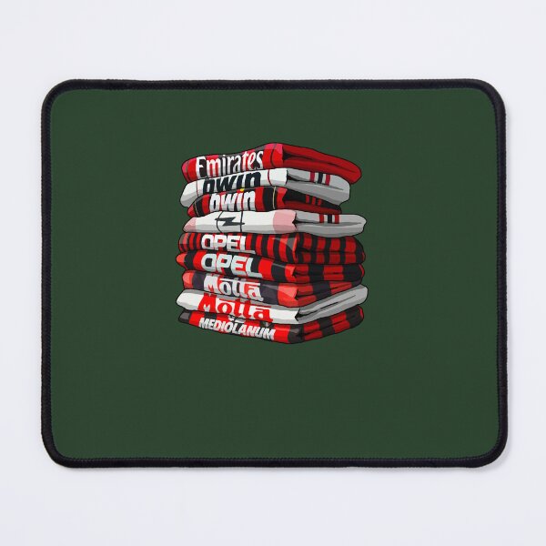 Item preview, AC Milan Oversized T-Shirt designed and sold by pattiringboxx.