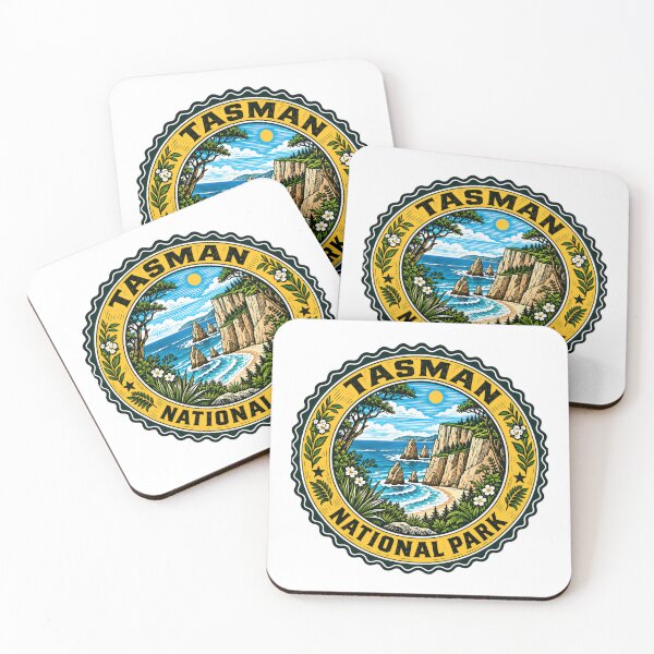 Item preview, Tasman National Park Australia Travel Adventure For Travelers designed and sold by kristyparkStar3.