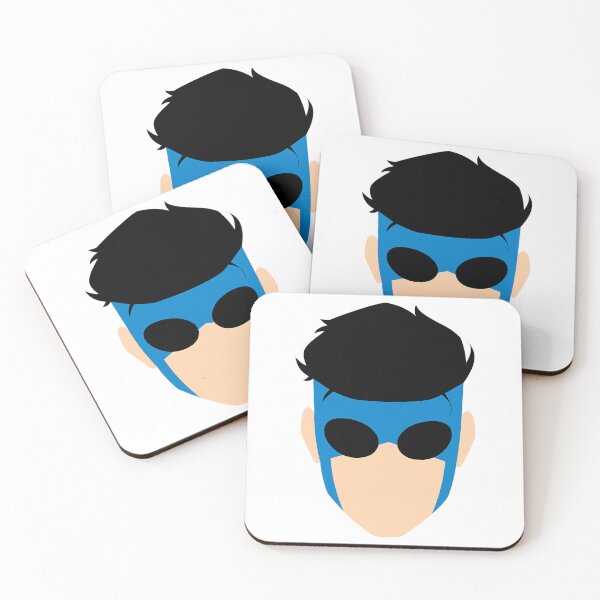 Item preview, Invincible designed and sold by cheek-drew.