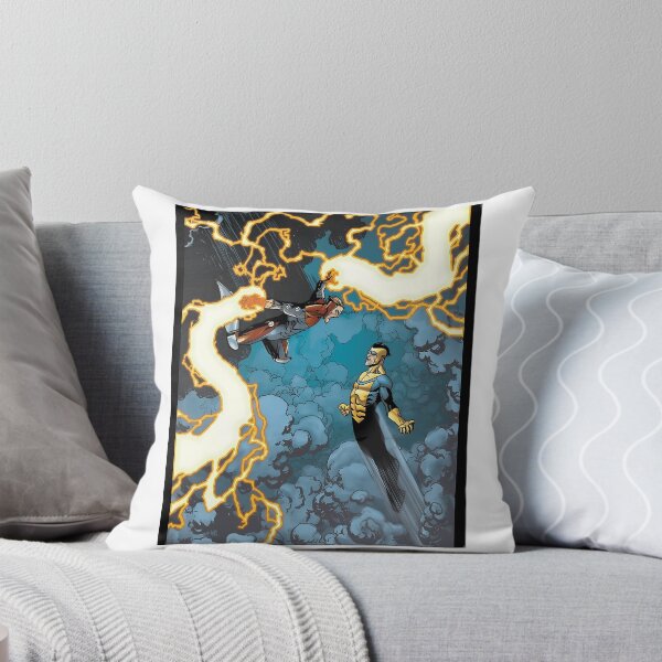 Item preview, Invincible  designed and sold by cheek-drew.