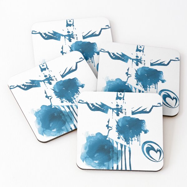 Item preview, Rio in Blue designed and sold by caeloriff.