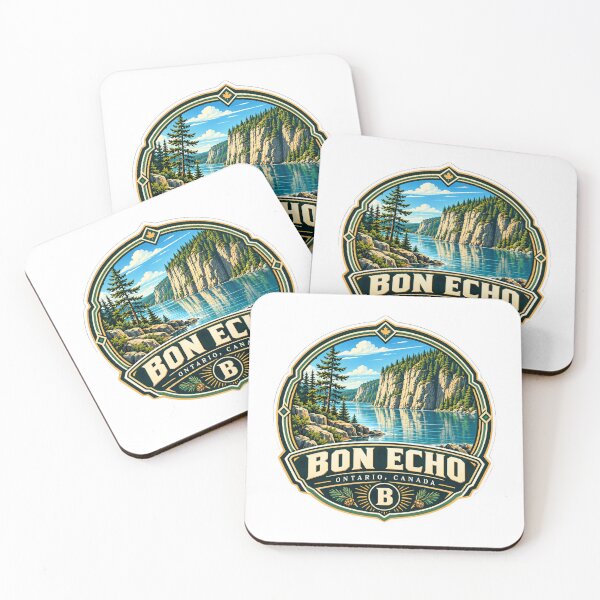 Item preview, Bon Echo Ontario Canada Provincial Park Nature Travel Explorer designed and sold by kristyparkStar3.