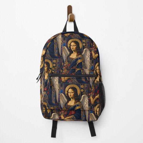 Item preview, Abstract Angel Mona Lisa  designed and sold by TheDarkWardrobe.