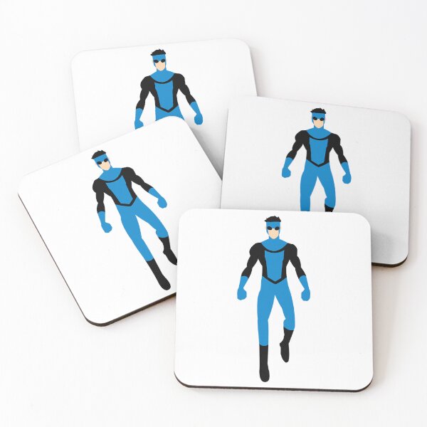 Item preview, Invincible  designed and sold by cheek-drew.