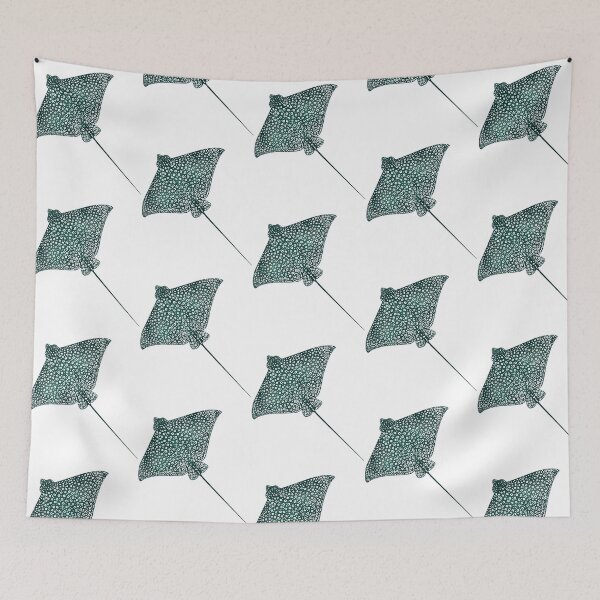 Item preview, Spotted Eagle Ray designed and sold by marc-palia.