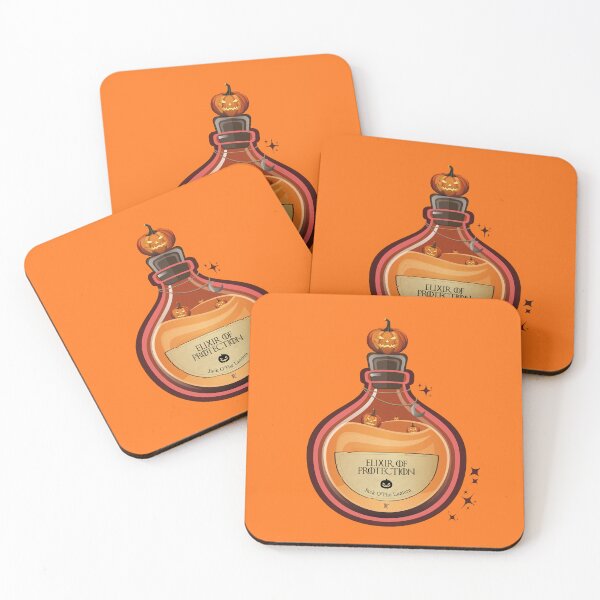 Item preview, Pumpkin Potion  designed and sold by crauzely.