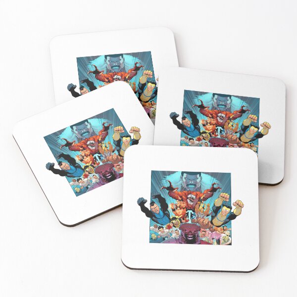 Item preview, Invincible  designed and sold by cheek-drew.