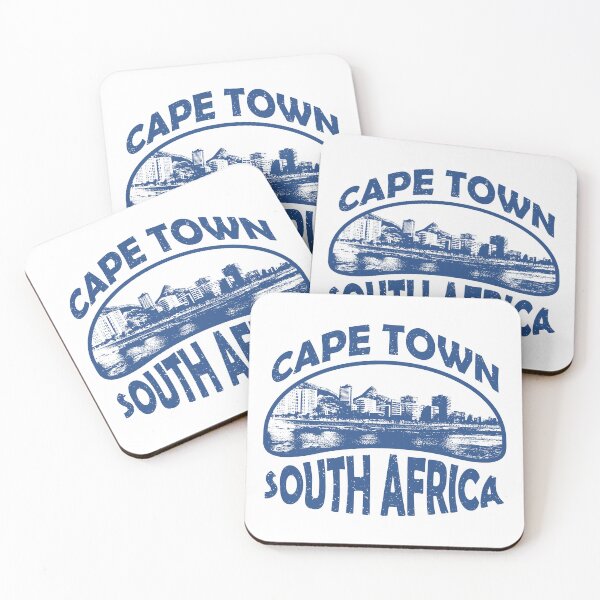 Item preview, Cape Town South Africa designed and sold by ArtNoveltee.