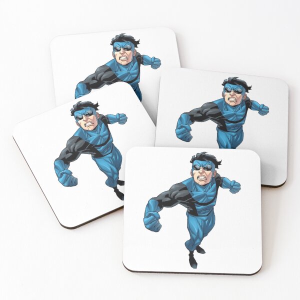Item preview, Invincible  designed and sold by cheek-drew.