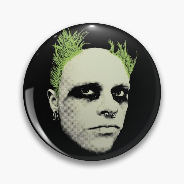 Artikelvorschau, Keith Flint entworfen und verkauft von Danpae.