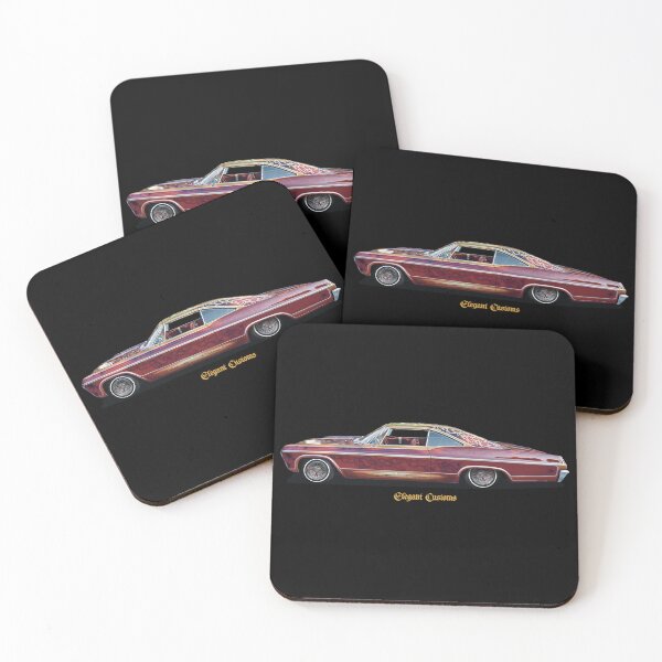 Item preview, 1967 Impala Emperor's Galleon no text Kustom, Hot Rod, Muscle Car designed and sold by Elegant Customs.