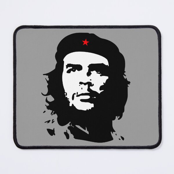 Item preview, Che Guevara Silhouette designed and sold by salsamirellae.