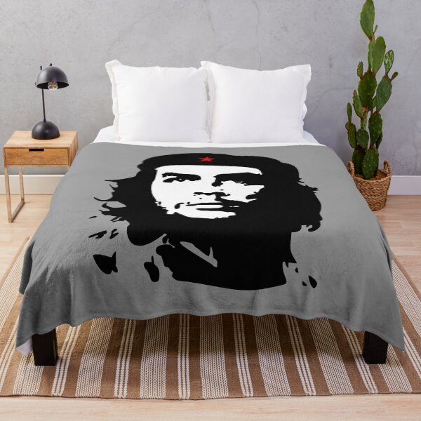 Item preview, Che Guevara Silhouette designed and sold by salsamirellae.