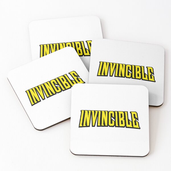 Item preview, Invincible designed and sold by cheek-drew.