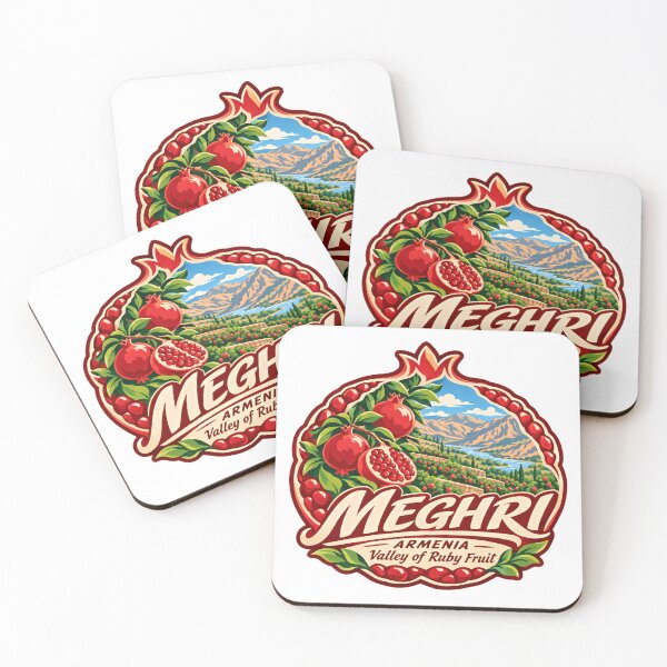 Item preview, Meghri Armenia Valley Of Ruby Fruit Armenian Pomegranate Heritage Travel designed and sold by NeedForParks.