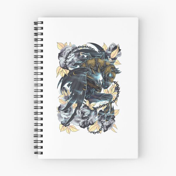 Item preview, Invincible Undead Horse designed and sold by cheek-drew.