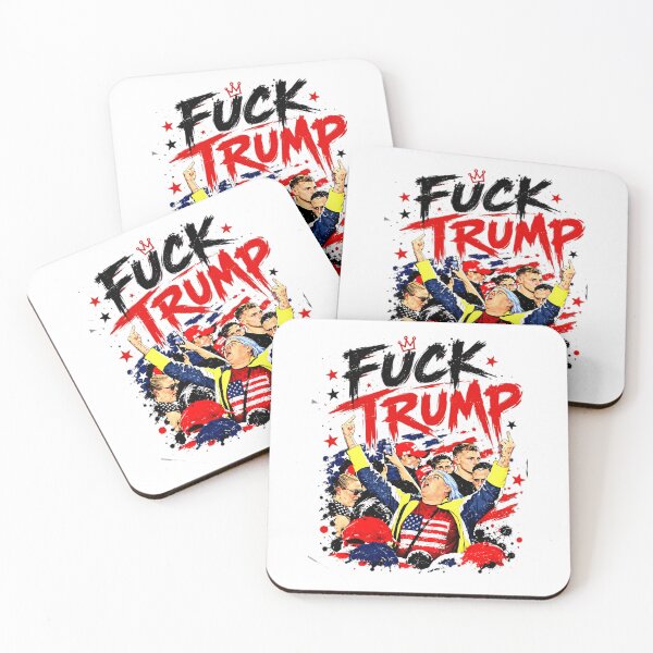 Item preview, Double Bird Lady USA Flag Protest Vintage Adult Graphic Tee Quote Defiant Middle Finger Woman Patriotic Political Resistance designed and sold by Jackchapman97.