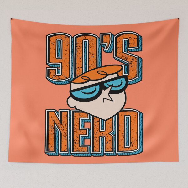 Item preview, 90s nerd designed and sold by JarquinDD.