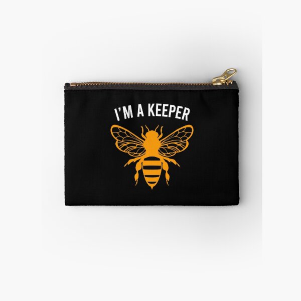 Item preview, Im A Keeper - Honey Bee Apiarist Funny Beekeeping designed and sold by salsamirellae.