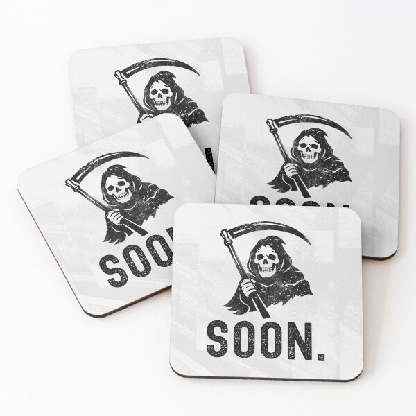 Item preview, Grim Reaper - Soon designed and sold by K.THX.BYE.