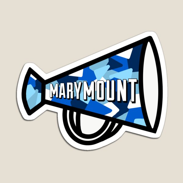 Item preview, Marymount Manhattan Megaphone designed and sold by Lauren Plattman.