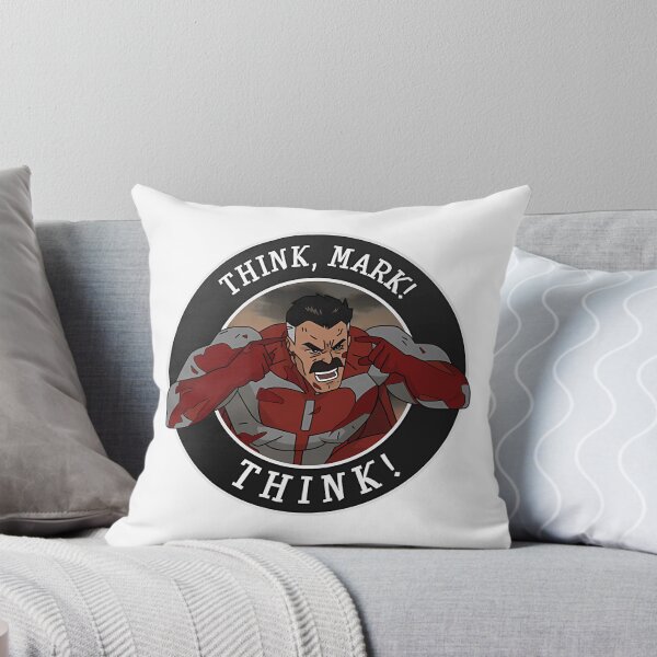 Item preview, Think Mark Omniman designed and sold by cheek-drew.