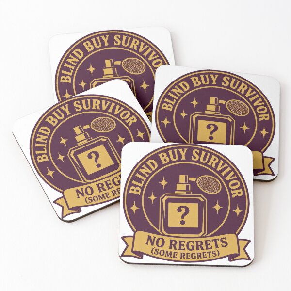 Item preview, Blind Buy Survivor Funny Fragrance Collector Perfume Gift designed and sold by ys96.