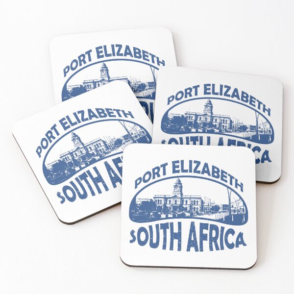 Item preview, Port Elizabeth South Africa designed and sold by ArtNoveltee.