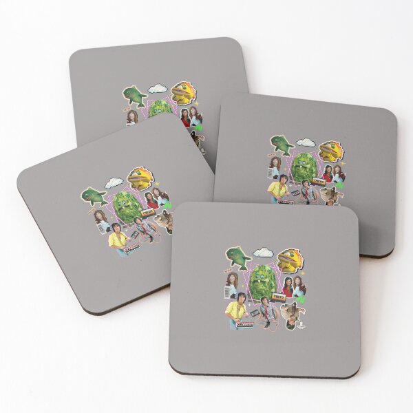 Item preview, Vintage Creature Cast Group Pose Retro TV Stars-22 designed and sold by SamuelKreis.
