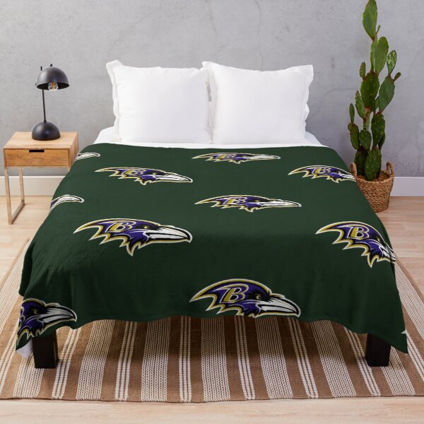 Item preview, Baltimore Ravens NFL Logo Mascot Classic Drawing Oversized T-Shirt designed and sold by NeonHouses.