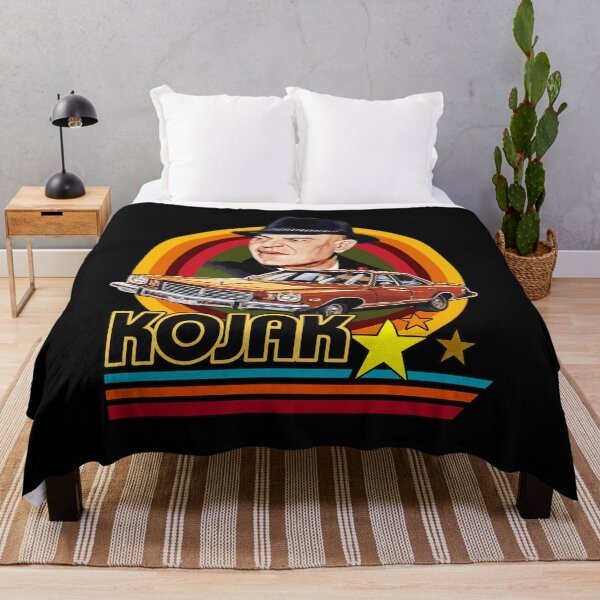 Item preview, Kojak Classic Seventies Crime Drama designed and sold by AmaelCourt4.