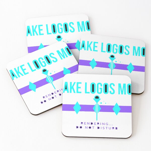 Item preview, I Make Logos Move - Rendering Do Not Disturb designed and sold by Never2Soon.