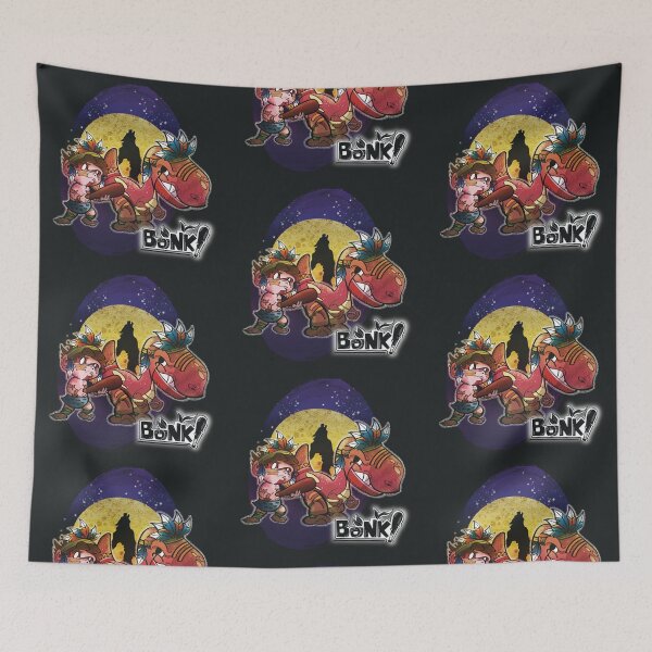 Item preview, Wolf Hunters designed and sold by WhaleAndAphid.