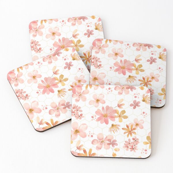 Artikelvorschau, Blumenwaben entworfen und verkauft von April Long Designs.