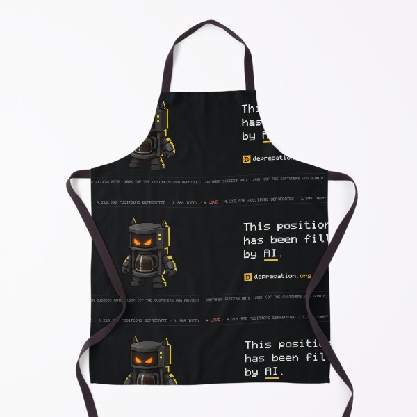 Item preview, This Position Has Been Filled by AI designed and sold by truetibo.