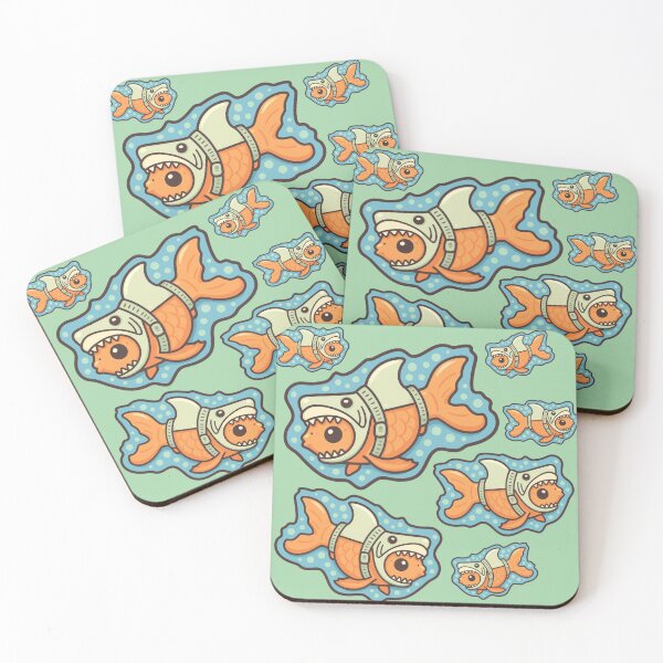 Item preview, Great White designed and sold by April Long Designs.