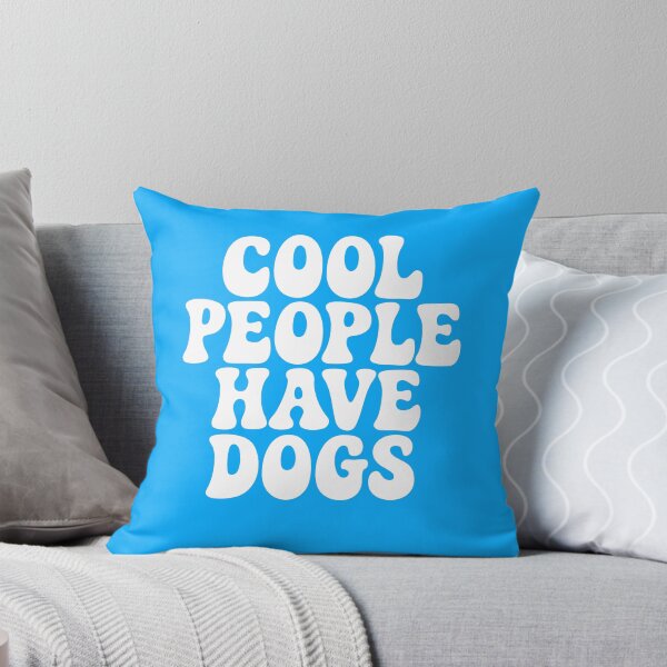 Item preview, Cool People Have Dogs II designed and sold by House of Popó.