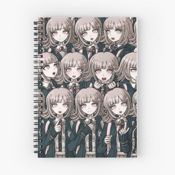 Item preview, Chiaki Nanami designed and sold by raybound420.