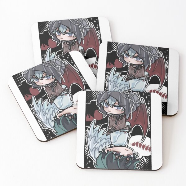 Item preview, ivantill♥ angel and demon designed and sold by Only Words.