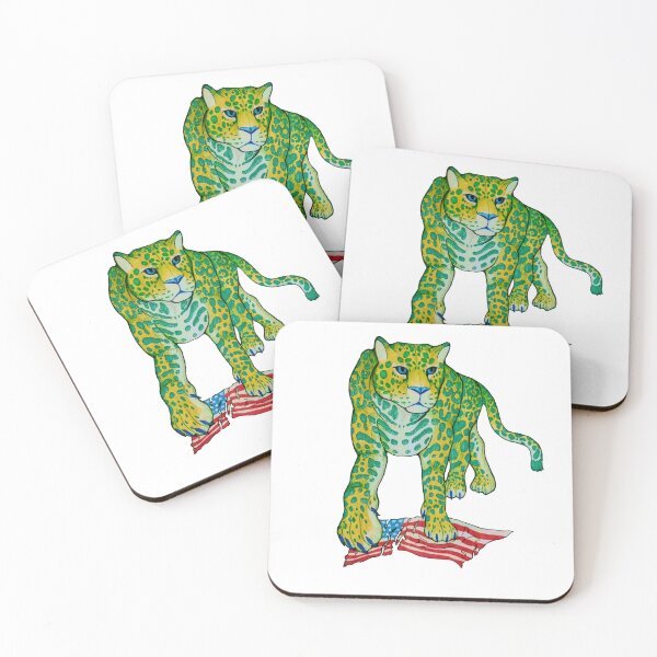 Item preview, Brasil Jaguar designed and sold by Nocmidl4.