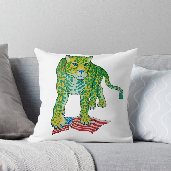 Item preview, Brasil Jaguar designed and sold by Nocmidl4.